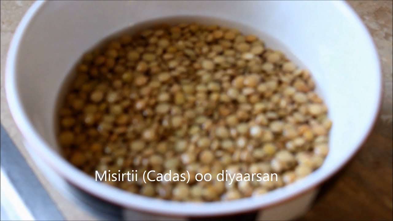 Maraqa misirka sidee u sameysaa