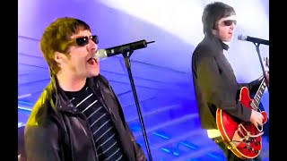 OASIS - LYLA - (LIVE ON 20h10 PETANTES, CANAL+, PARIS) 02/06/2005 [4K]