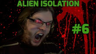 Wrench Murder! | Alien Isolation | Part 6