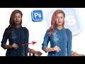 কালার রিটাচিং। Photo Retouching By Photoshop | Photoshop for Beginners | Photoshop Tutorial