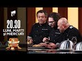 Pastele i-au fermecat pe jurații Chefi la cuțite! Chef Scărlătescu: Foarte bună ultima