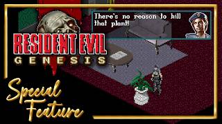 【Special Feature】 Resident Evil Genesis