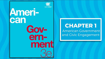 Chapter 01 - American Government 3e - OpenStax (Audiobook)