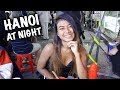 HANOI NIGHTLIFE | TRYING VIETNAMESE HOOKAH ON BEER STREET 🇻🇳