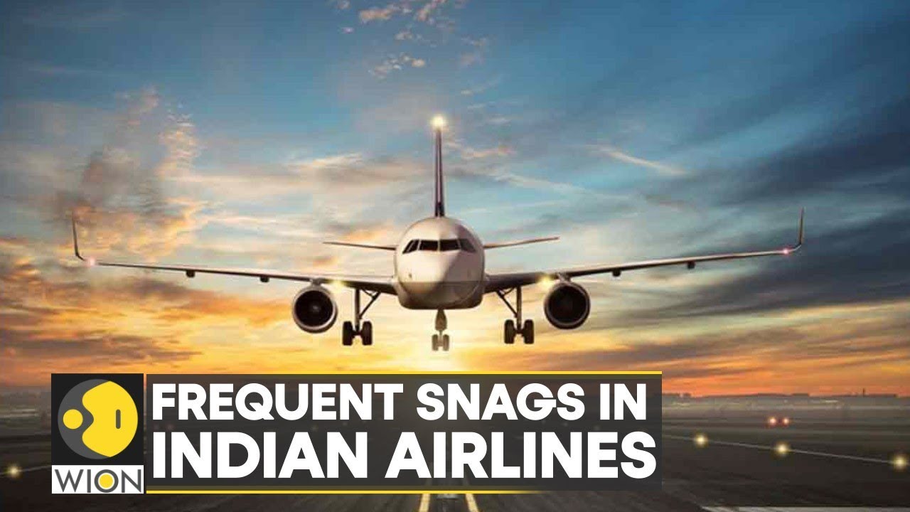 Technical snags: DGCA finds insufficient engineering staff certifying planes | World News | WION