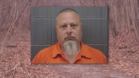 Delphi murder suspect Richard Allen