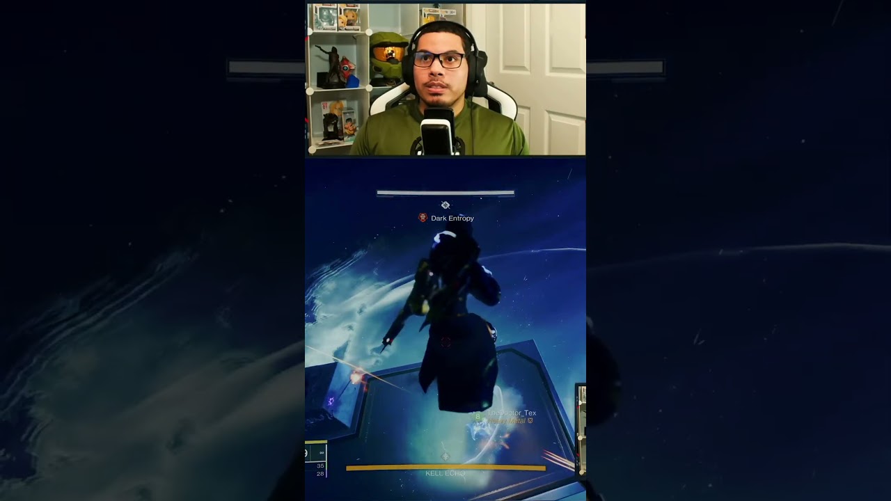 I WARLOCKED Too Hard... 