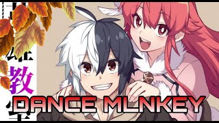 Eiyuu Kyoushitsu - Dance Monkey AMV HD.
