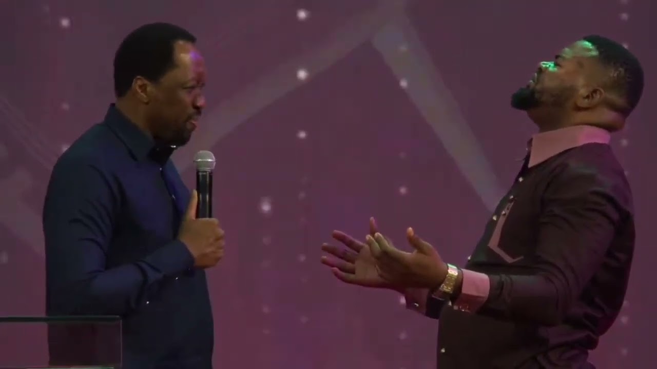 TÉMOIGNAGE ET PRIÈRE DU BISHOP OUATTARA MOHAMED IDRISS SUR LE PROPHÈTE DAVID KAYNOS MUKENDI