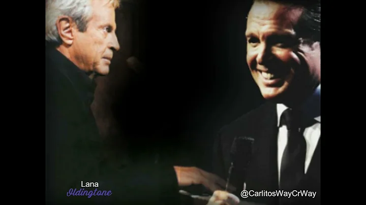 Juan Carlos Calderon habla sobre Luis Miguel. Dos ...