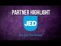 Aas partner the jed foundation