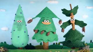 Why Evergreens Are Always Green by terrymation 3,589 views 2 years ago 1 minute, 30 seconds