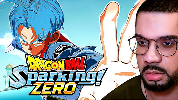 I Played Ranked In Dragon Ball Sparking! ZERO For The First Time. I Am Trash.