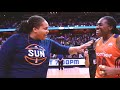 Sun vs. Storm - August 8, 2017 Game Recap