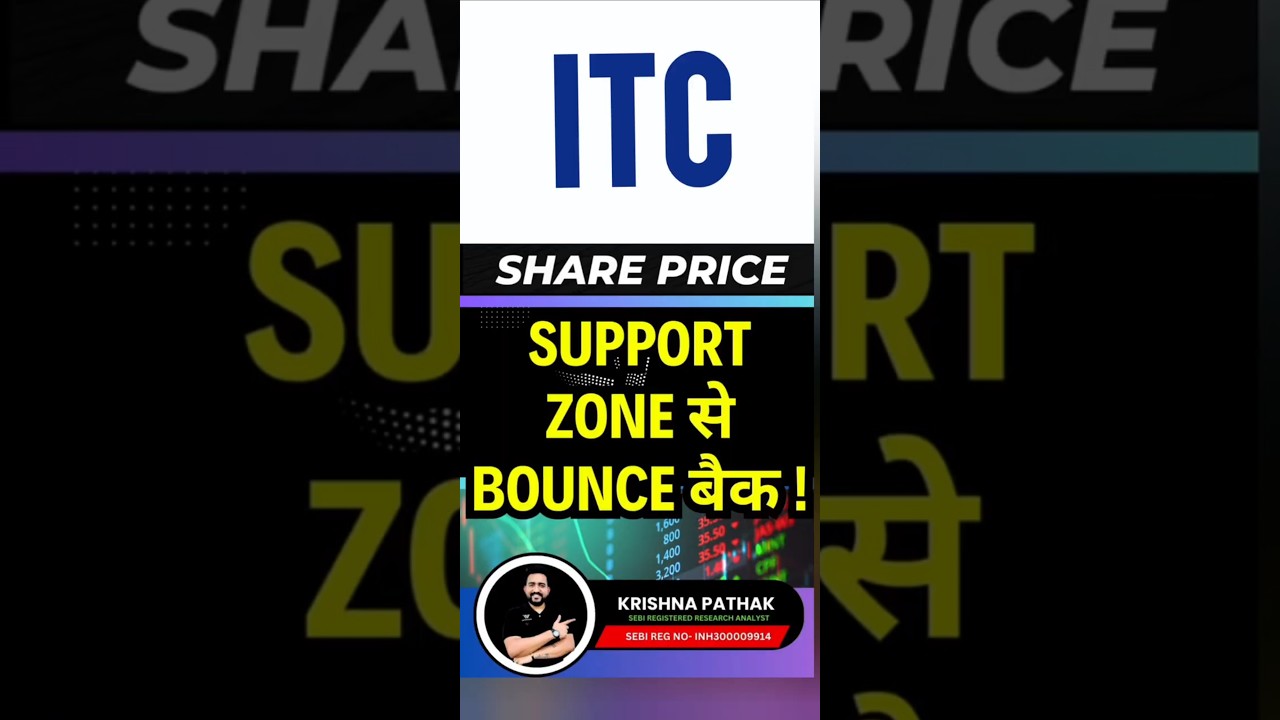 Itc Share Target Today | Itc Latest News | Itc Share Price Target Tomorrow