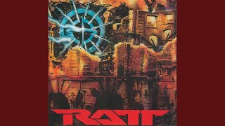 Video thumbnail of "Ratt - Givin' Yourself Away"