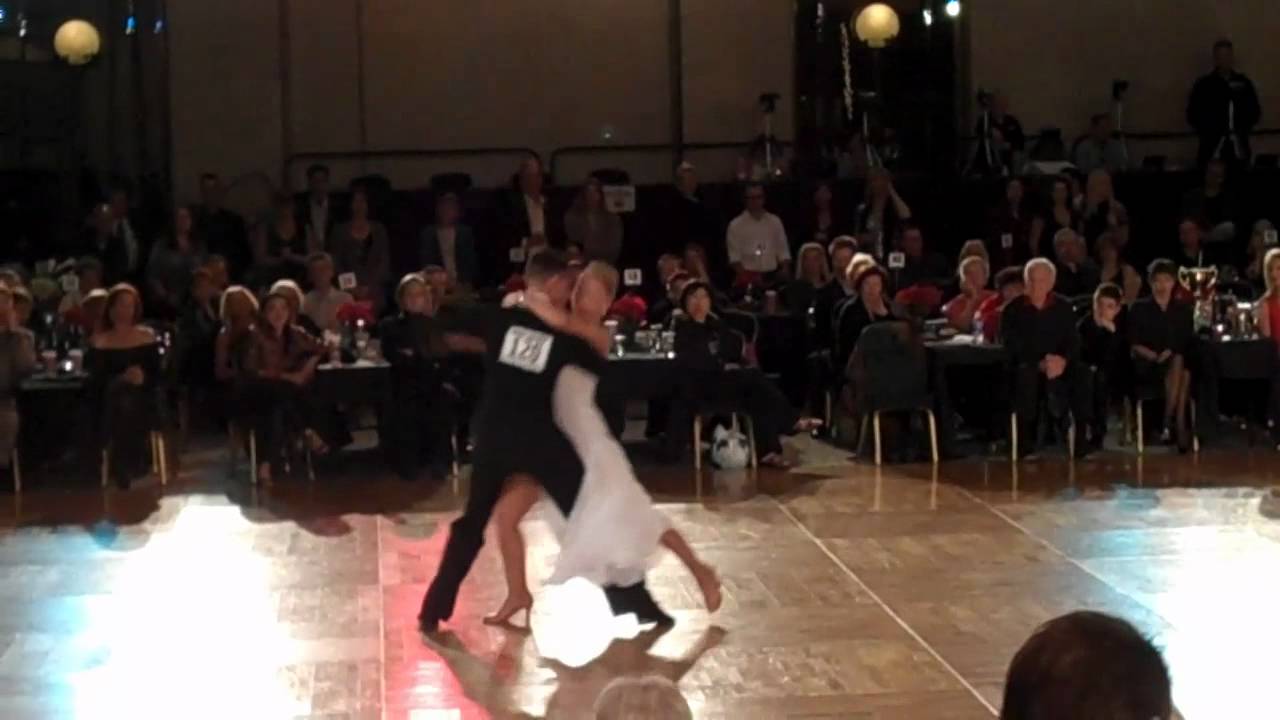 Vladimir Popov & Eulia Baranovskiy