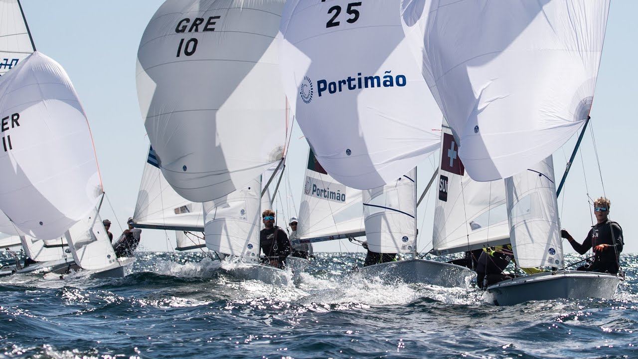 470 World Championship 2021 - Day 7