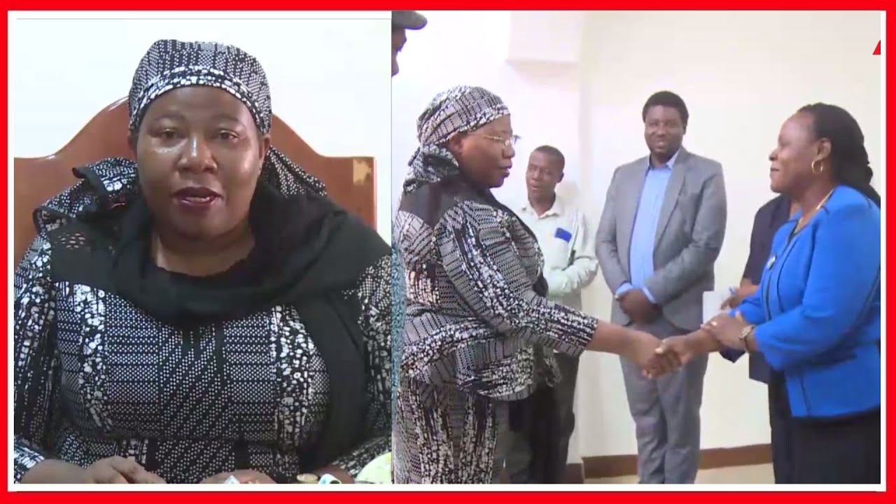 RC FATMA MWASSA AWASILI KAGERA KUANZA KAZI RASMI AKITOKEA MORO, AFUNGUKA HAYA....