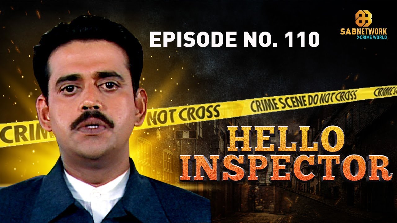 Ghar se gayab Madhavi ki talash | Hello Inspector | Ep - 110 | Watch ...