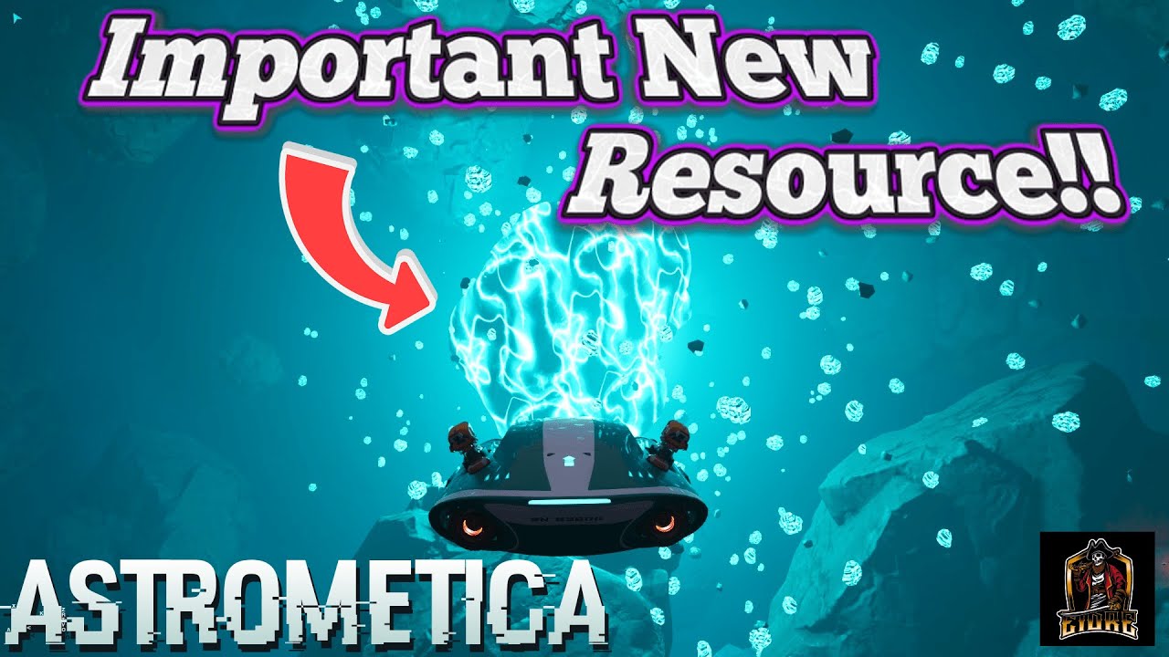 New Resource!  New Dangers! | Astrometica Ep22