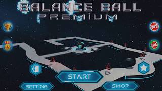 Balance Ball 3D Game screenshot 2