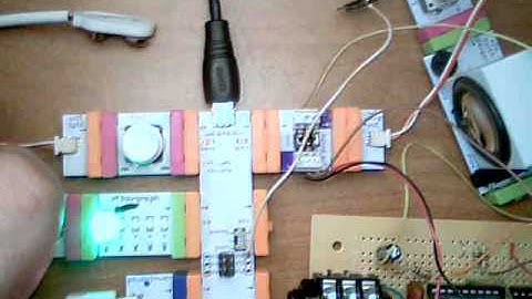 Talking Arduino using a SpeakJet chip