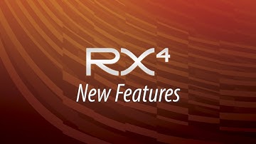 iZotope RX 4 - New Features Video Tutorial - Clip Gain (5/6)