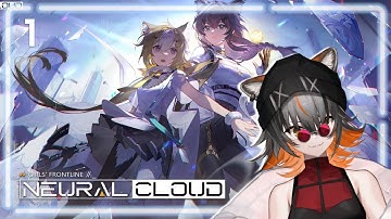 【Neural Cloud】Back to Rossum!【Critical Cascade — 1】