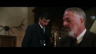 There Will Be Blood 2007 Scene in restaurant 8/10