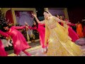 Kabira bride surprise dance  banno re banno meri  samir choreography  bangladeshi holud night