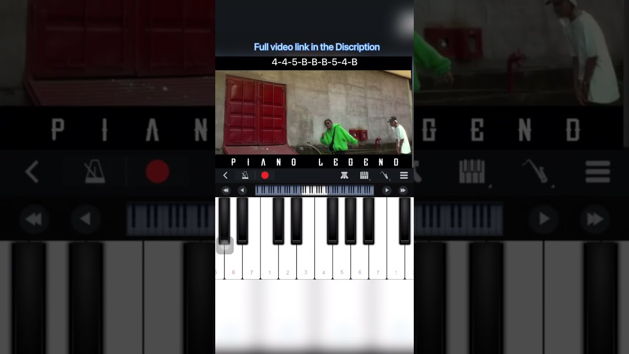 mc stan ek din pyar on piano 🎹 | TADIPAAR | 2K20 |