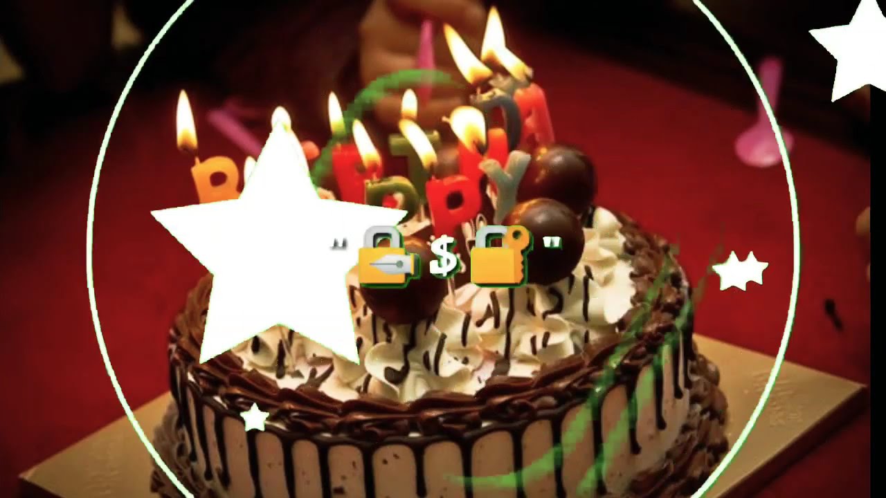  Happy  birthday  status  video  yahi dua hai tere janam din par