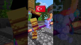 MİNECRAFT LAPİS LAZULİ ZIRHI⛏💎