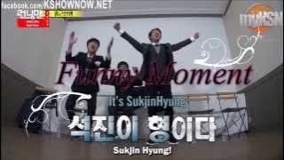 Ji Suk Jin - Funny Moment ♥ Running Man