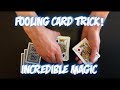 One Of My All-Time FAVORITE Tricks! Insane Card Trick Performance And Tutorial!