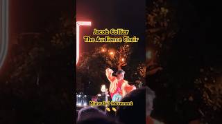 The Audience Choir Jacob Collier #shorts #jacobcollier #audiencechoir #jacobcollierdenver #djesse