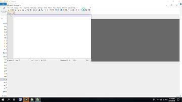 How to use Zen Coding at Notepad++