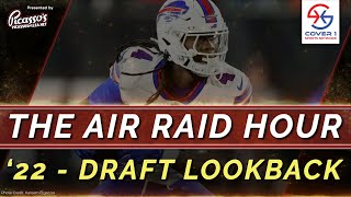 Revisiting The Buffalo Bills 2022 NFL Draft: Hits, Misses, and Surprises (ARH)