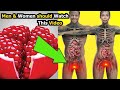 If youve eaten pomegranates watch this even half a pomegranate can start an irreversible reaction