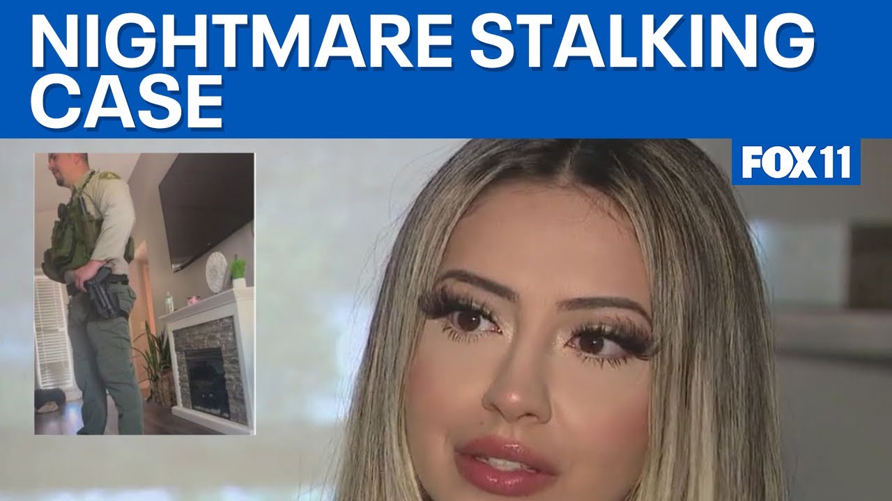 Woman accuses deputy of stalking her  | FOX 11 LA