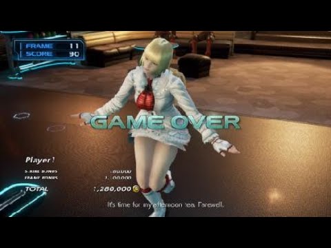 Bowling! Lili TEKKEN™7_20230315103224