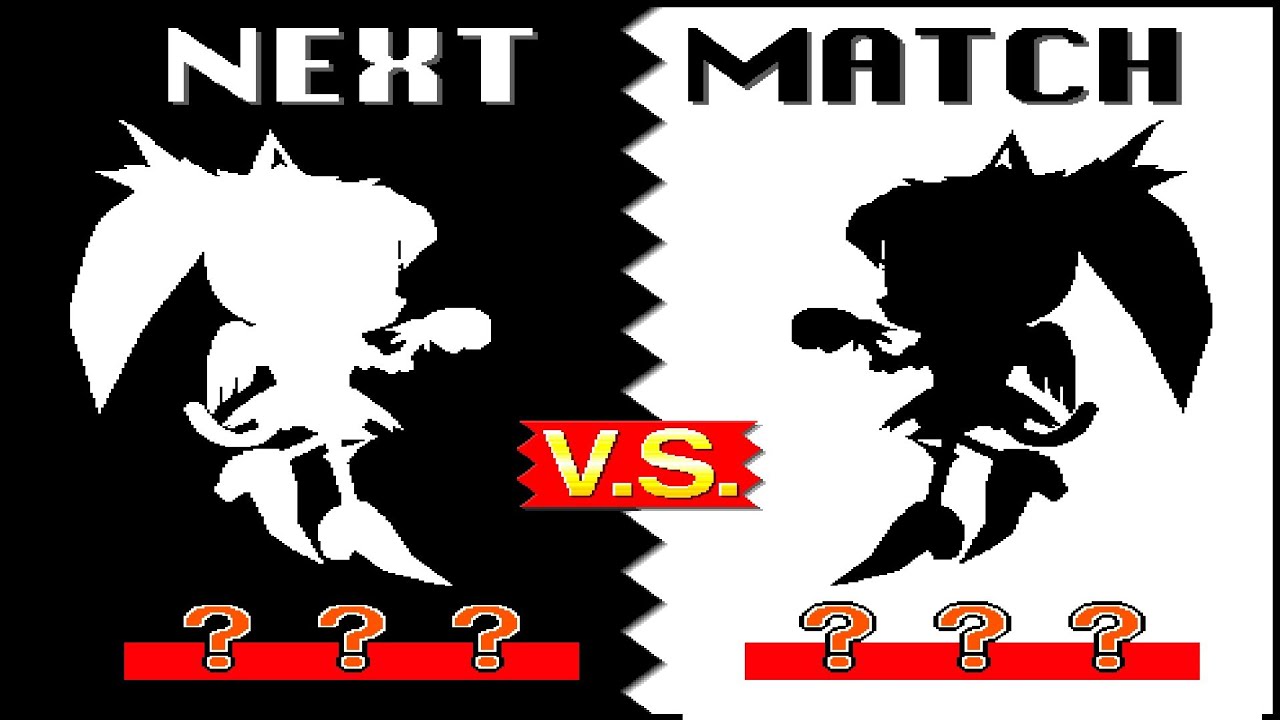 ??? VS Clone ??? - Sonic The Fighters