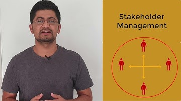 Stakeholder management: What and how