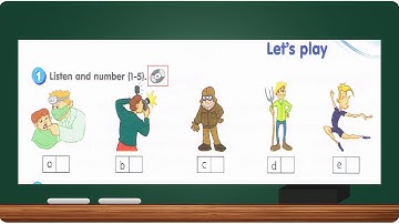 Year 3 English Get Smart Plus 3 Workbook page 13