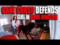 Cane Corso Defends Against HOME INVASION の動画、YouTube動画。