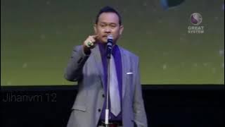 Pesan cak lontong buat para perokok..