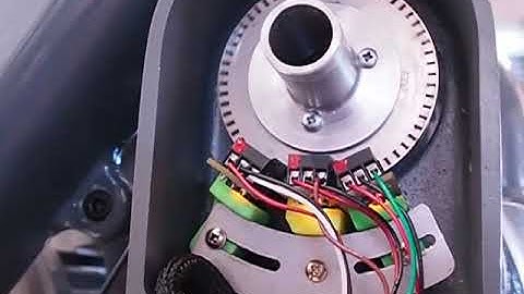 CNC Myford ML7 - Spindle Encoder