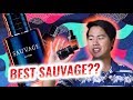 MUST BUY ❓🔥 Dior Sauvage PARFUM First Impression🔥💎 Most Complimented Fragrances