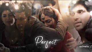 Perfect love status | preset alightmotion | screenshot 3